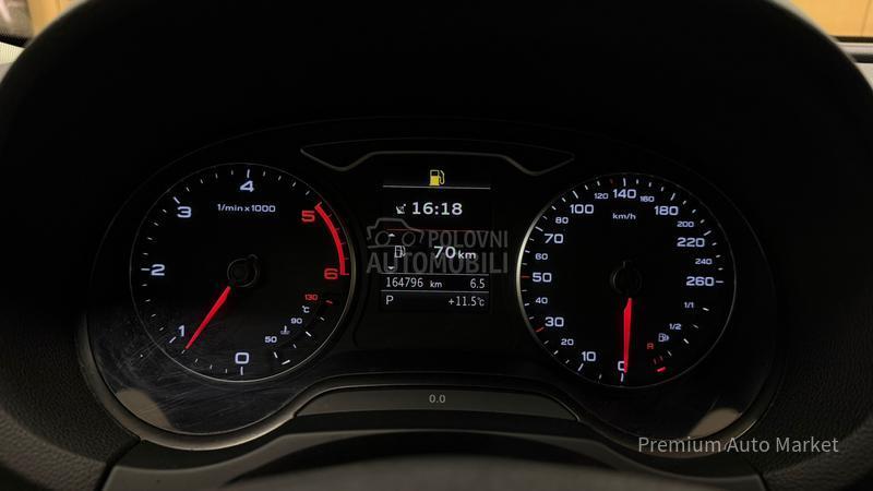 Audi A3 /1.6TDI/S TRONIC/NOV
