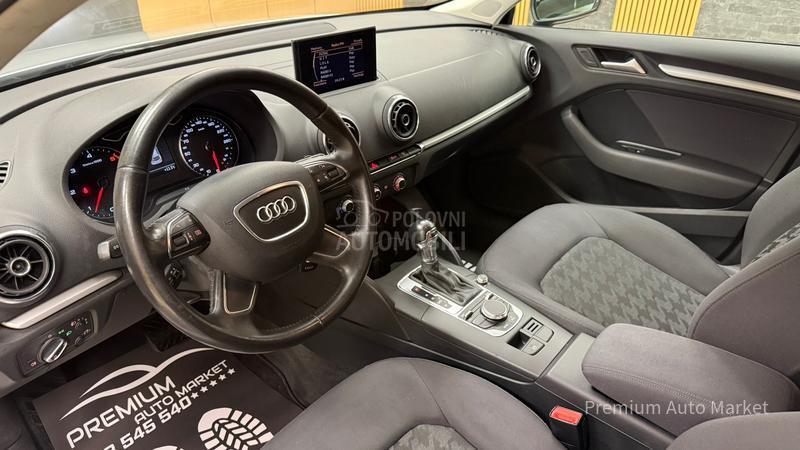 Audi A3 /1.6TDI/S TRONIC/NOV
