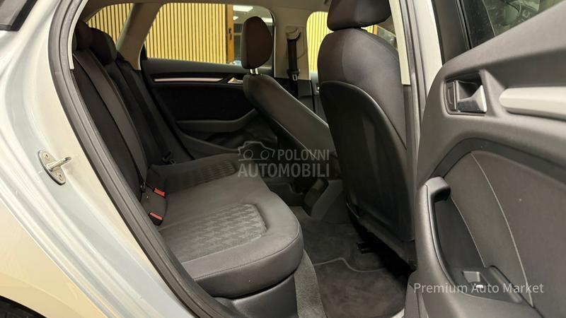 Audi A3 /1.6TDI/S TRONIC/NOV