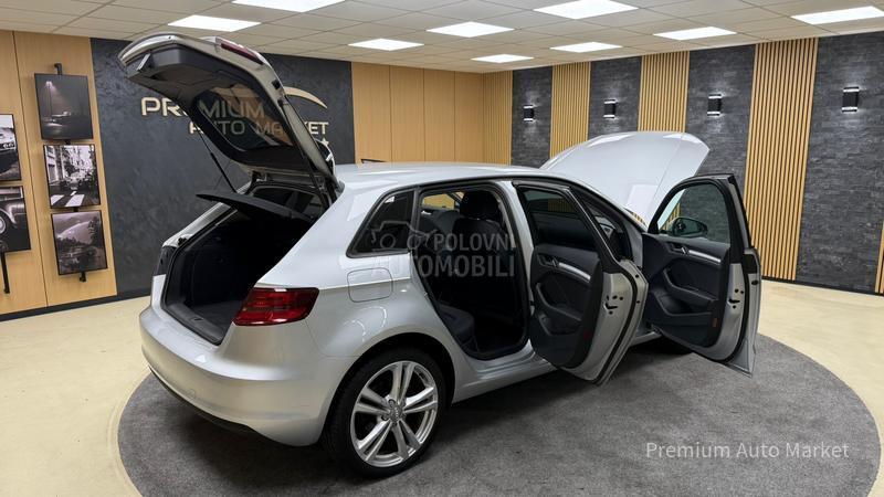 Audi A3 /1.6TDI/S TRONIC/NOV