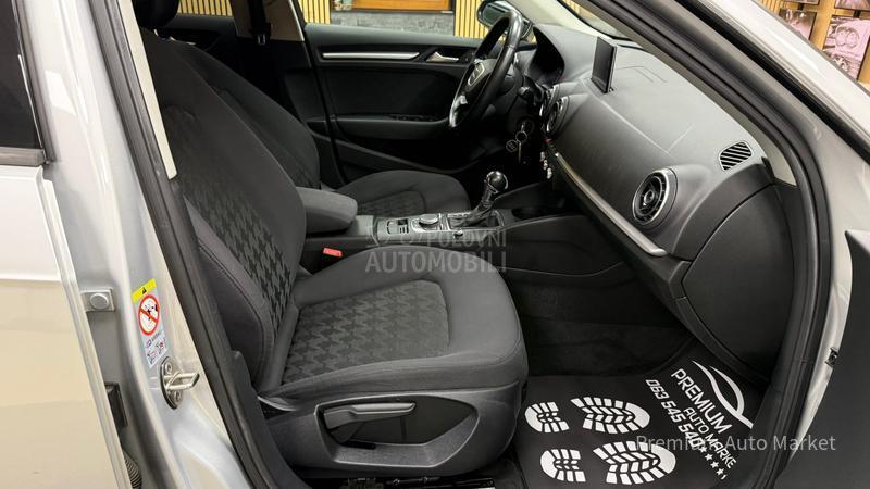 Audi A3 /1.6TDI/S TRONIC/NOV