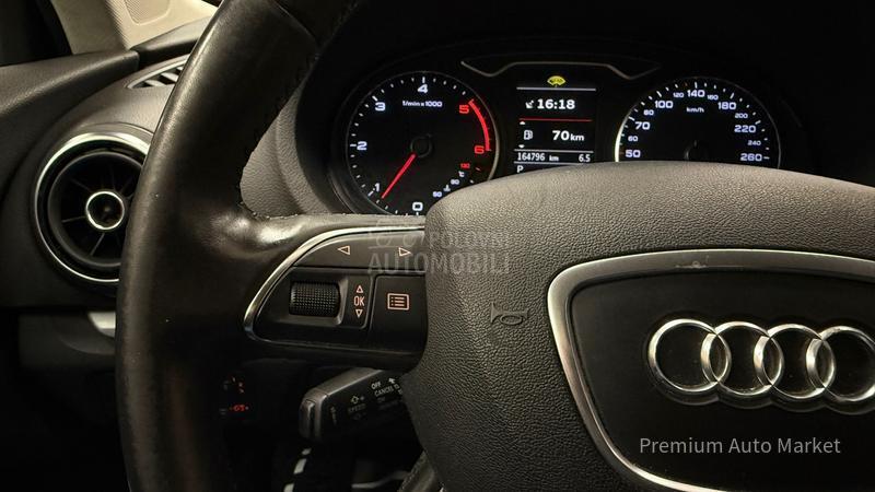 Audi A3 /1.6TDI/S TRONIC/NOV