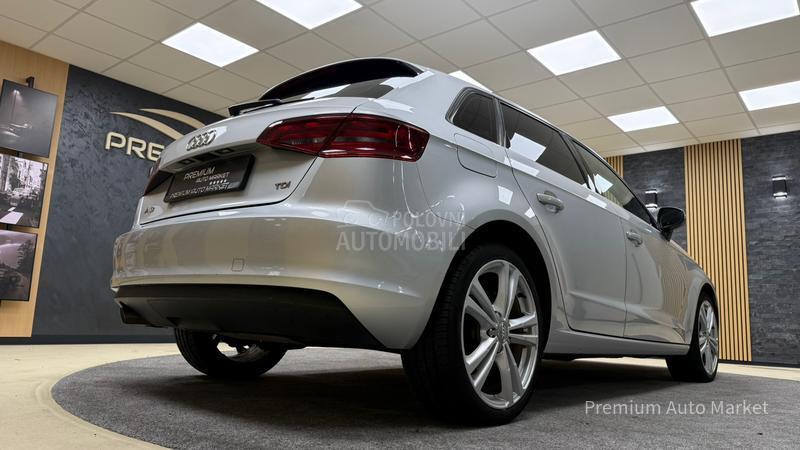 Audi A3 /1.6TDI/S TRONIC/NOV