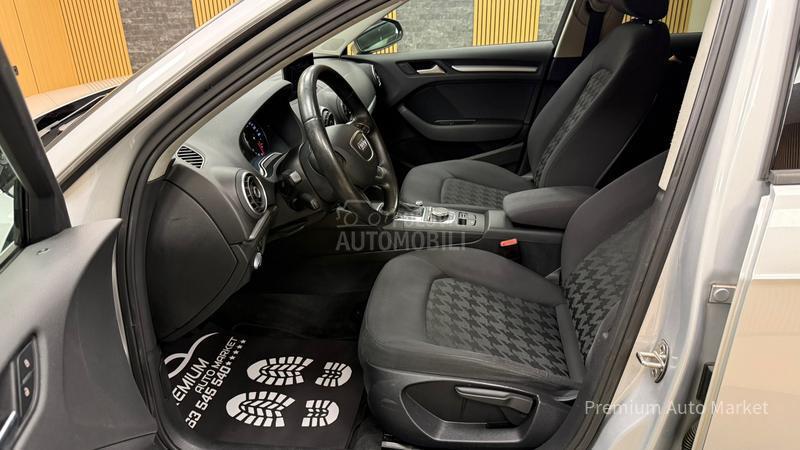 Audi A3 /1.6TDI/S TRONIC/NOV
