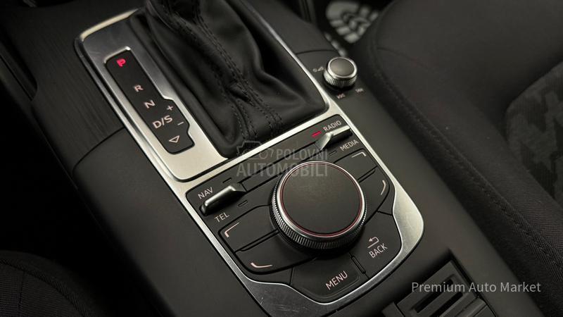 Audi A3 /1.6TDI/S TRONIC/NOV