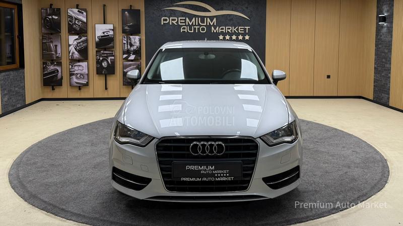 Audi A3 /1.6TDI/S TRONIC/NOV