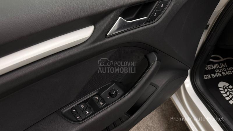Audi A3 /1.6TDI/S TRONIC/NOV