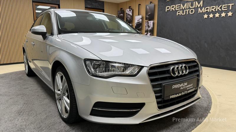 Audi A3 /1.6TDI/S TRONIC/NOV