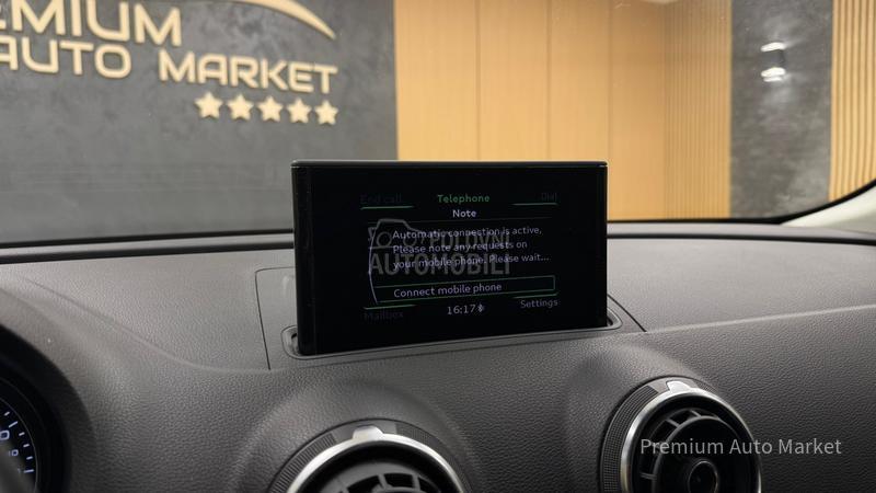 Audi A3 /1.6TDI/S TRONIC/NOV