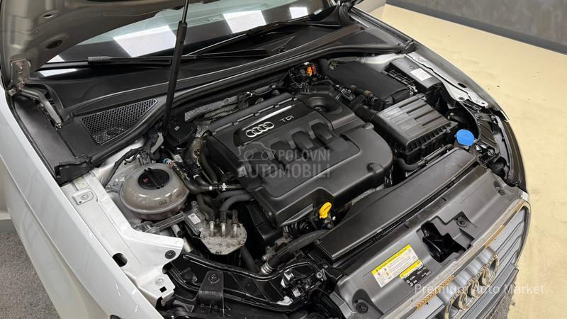 Audi A3 /1.6TDI/S TRONIC/NOV