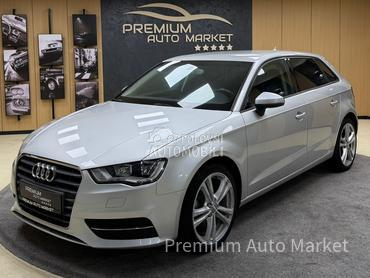Audi A3 /1.6TDI/S TRONIC/NOV