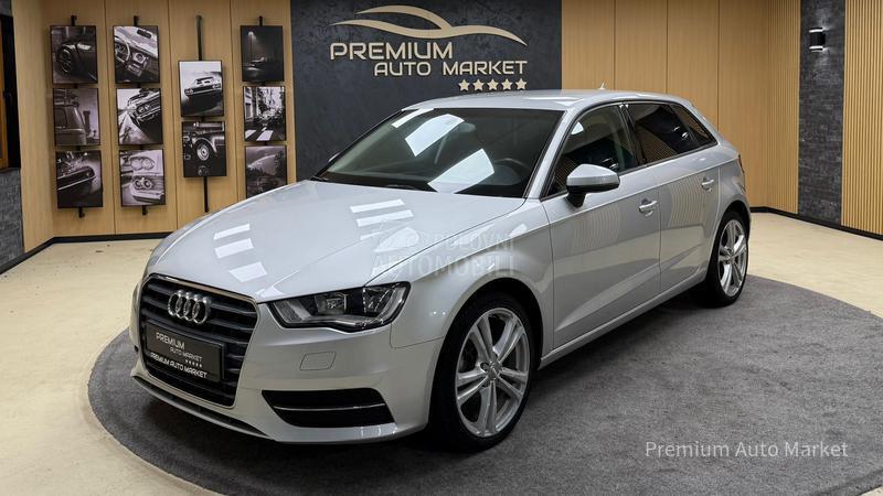 Audi A3 /1.6TDI/S TRONIC/NOV