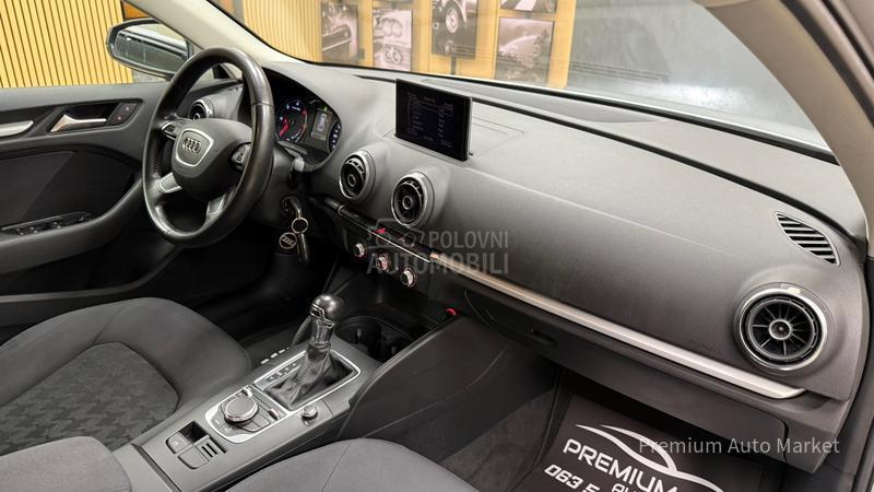 Audi A3 /1.6TDI/S TRONIC/NOV