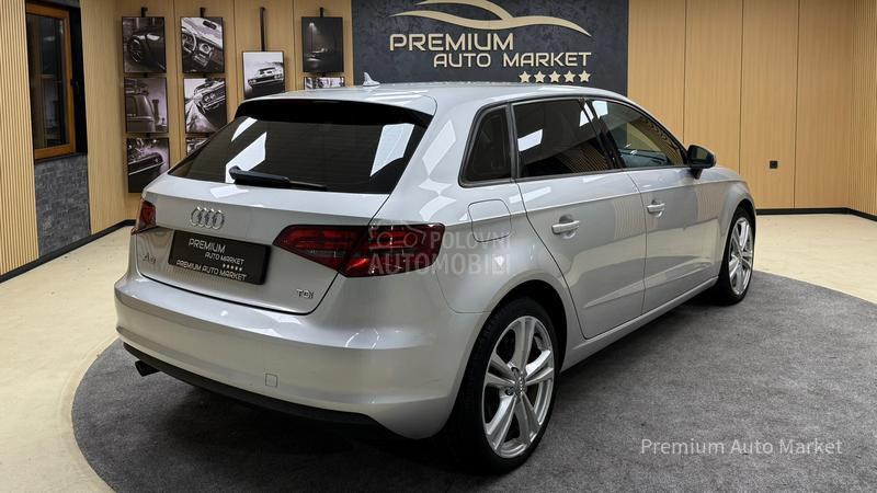 Audi A3 /1.6TDI/S TRONIC/NOV