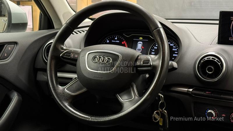 Audi A3 /1.6TDI/S TRONIC/NOV