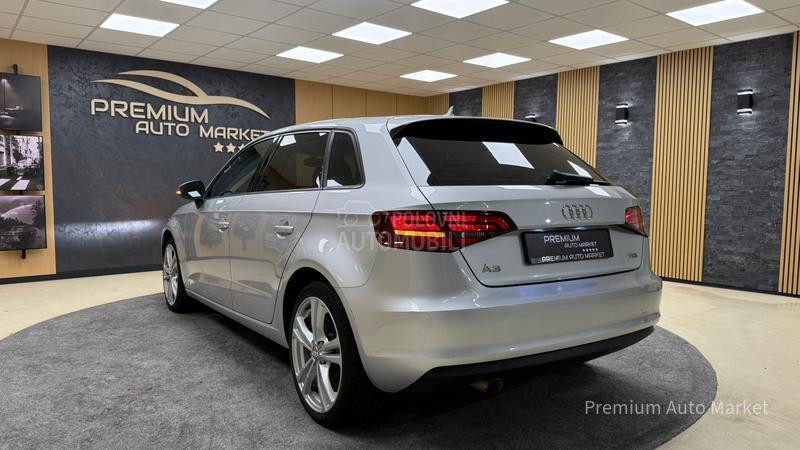 Audi A3 /1.6TDI/S TRONIC/NOV