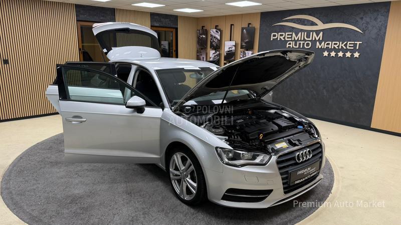 Audi A3 /1.6TDI/S TRONIC/NOV