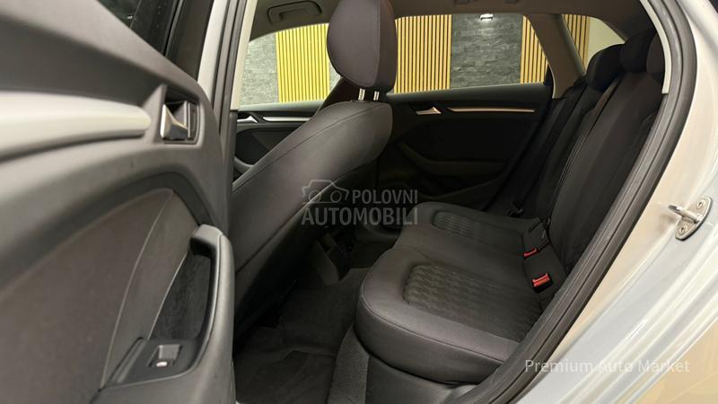 Audi A3 /1.6TDI/S TRONIC/NOV
