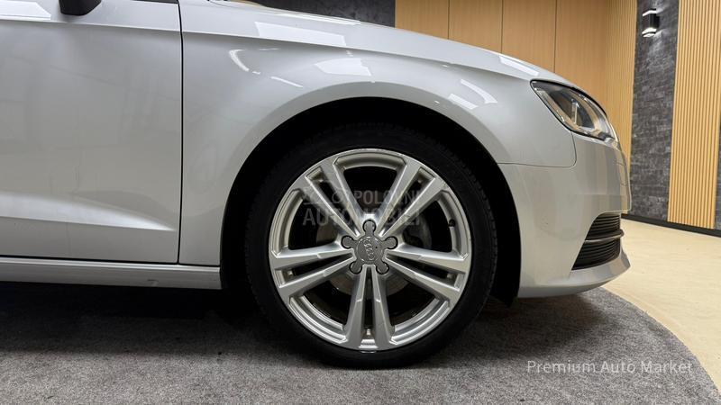 Audi A3 /1.6TDI/S TRONIC/NOV