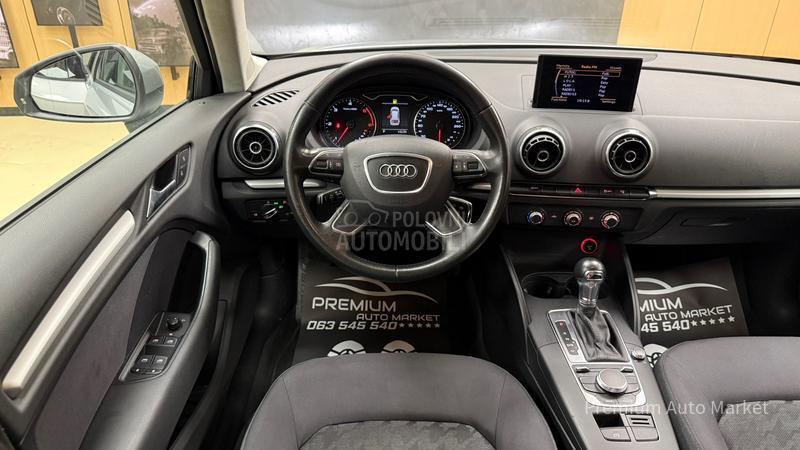Audi A3 /1.6TDI/S TRONIC/NOV