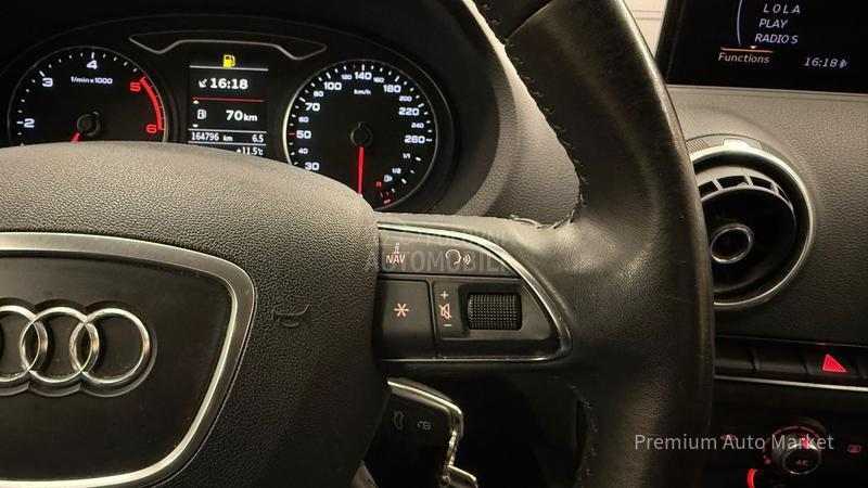 Audi A3 /1.6TDI/S TRONIC/NOV