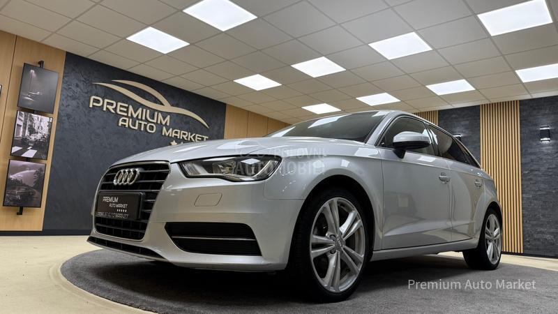 Audi A3 /1.6TDI/S TRONIC/NOV