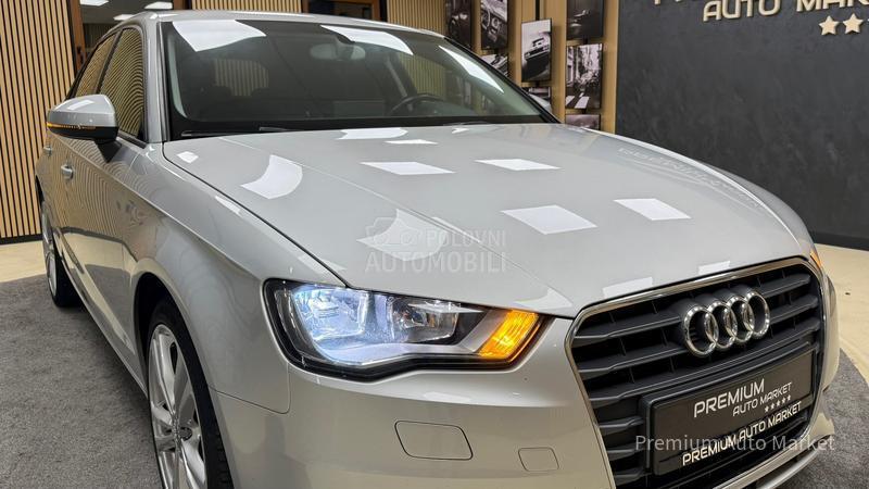 Audi A3 /1.6TDI/S TRONIC/NOV