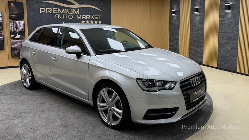 Audi A3 /1.6TDI/S TRONIC/NOV