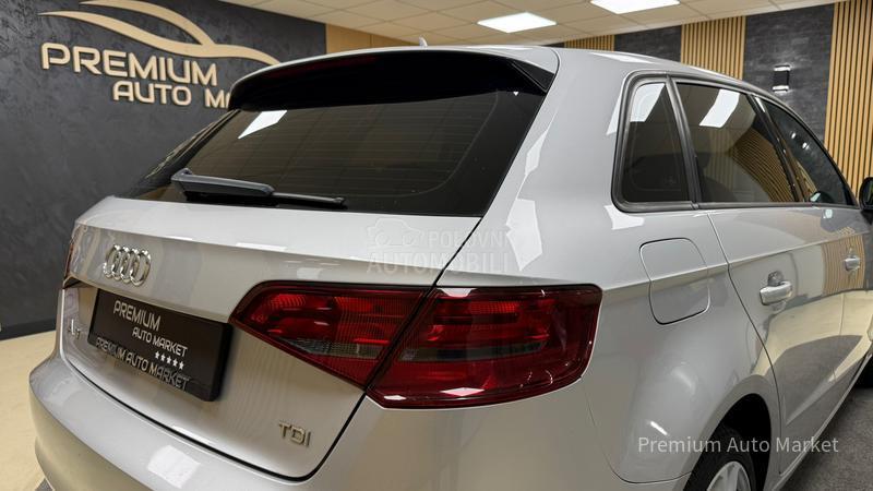 Audi A3 /1.6TDI/S TRONIC/NOV