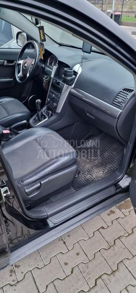 Chevrolet Captiva VCDI 16 V