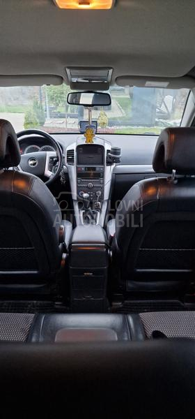 Chevrolet Captiva VCDI 16 V
