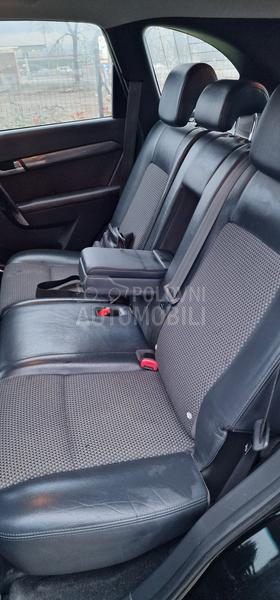 Chevrolet Captiva VCDI 16 V