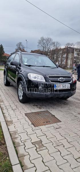 Chevrolet Captiva VCDI 16 V