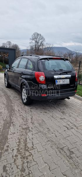 Chevrolet Captiva VCDI 16 V