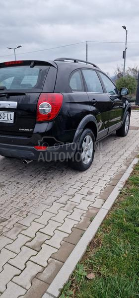 Chevrolet Captiva VCDI 16 V