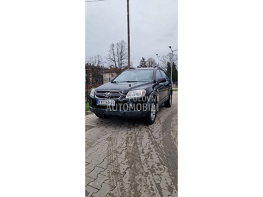 Chevrolet Captiva VCDI 16 V