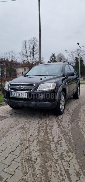 Chevrolet Captiva VCDI 16 V
