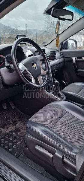 Chevrolet Captiva VCDI 16 V