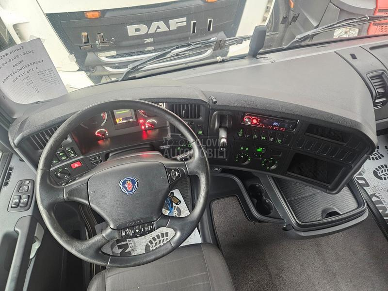 Scania R450 Mega StandKlima x 3