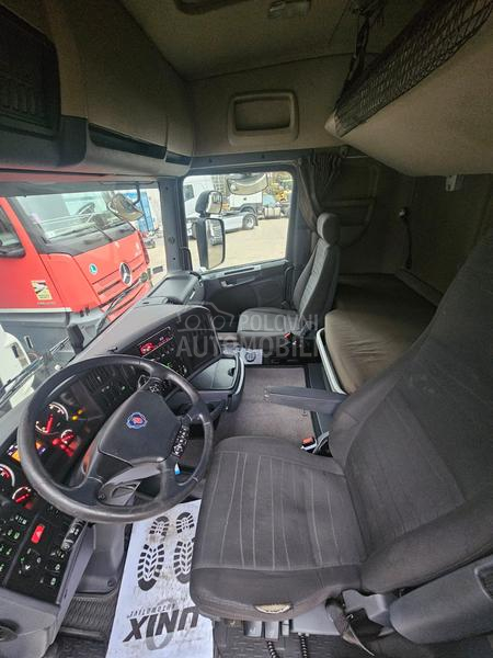 Scania R450 Mega StandKlima x 3