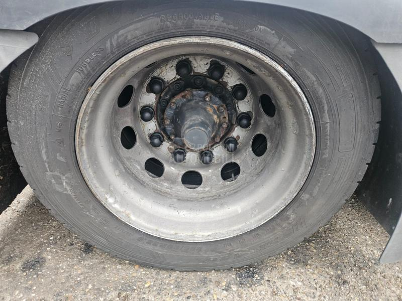 Scania R450 Mega StandKlima x 3