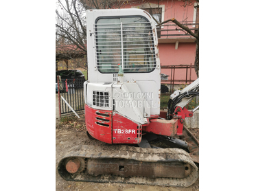 Takeuchi TB28FR