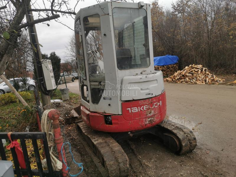 Takeuchi TB28FR