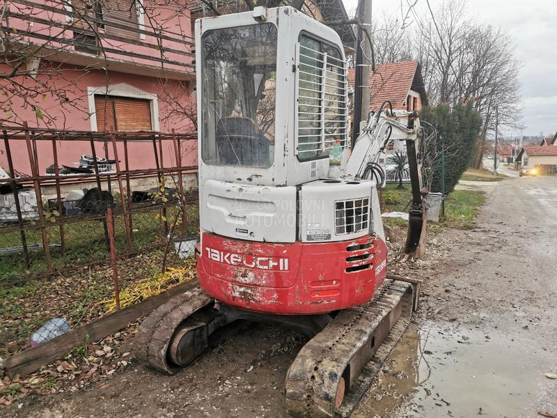 Takeuchi TB28FR