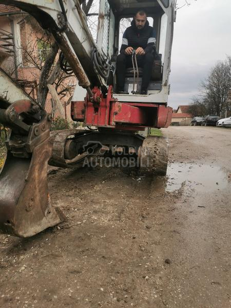Takeuchi TB28FR
