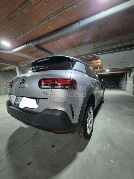 Citroen C4 Cactus 