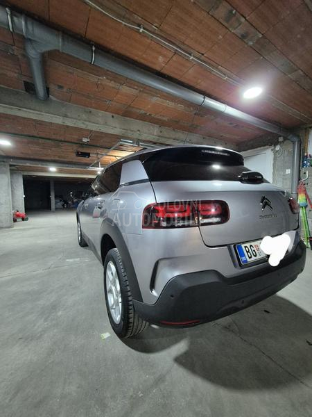 Citroen C4 Cactus 