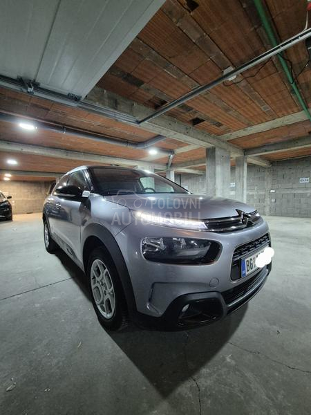 Citroen C4 Cactus 