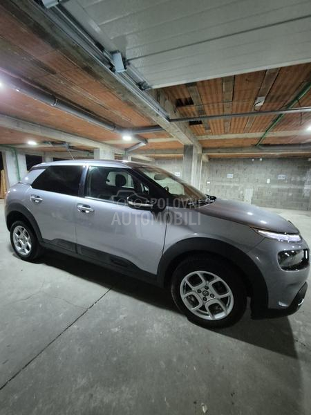 Citroen C4 Cactus 