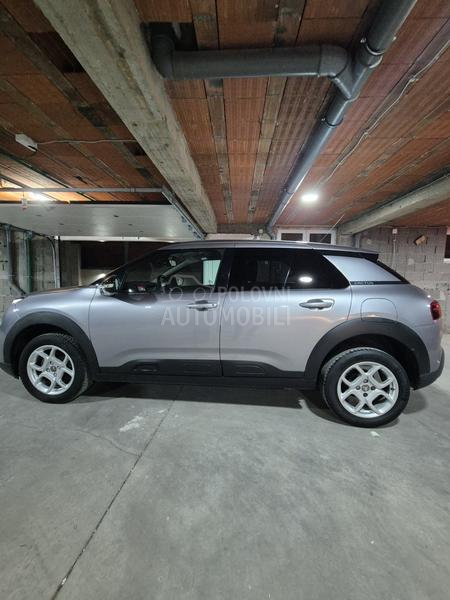 Citroen C4 Cactus 